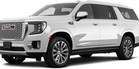 GMC YUKON XL 2022 1GKS2JKL6NR154073 image